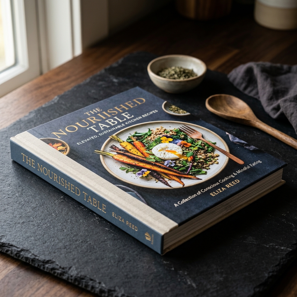The Sustainable Kitchen Cookbook