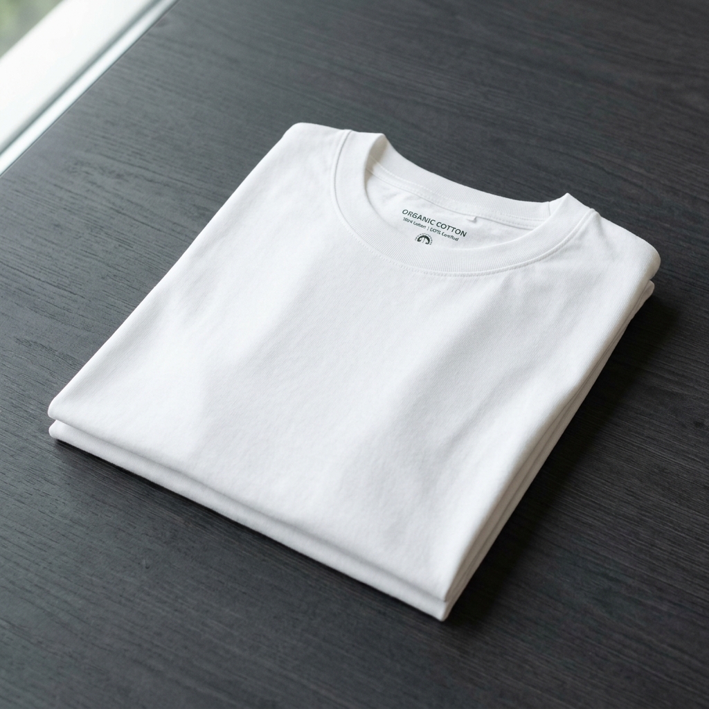Organic Cotton T-Shirt