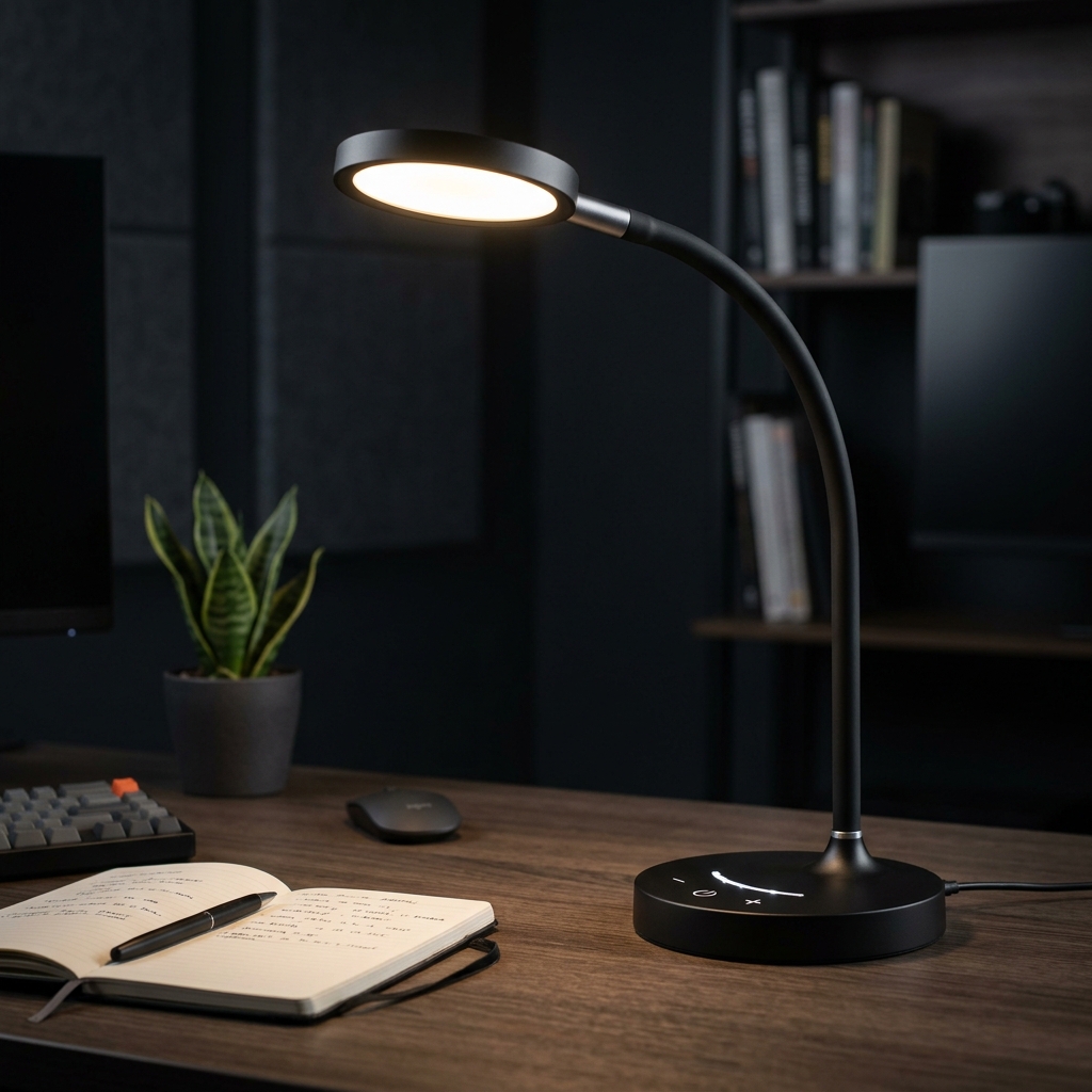 Smart LED Desk Lamp