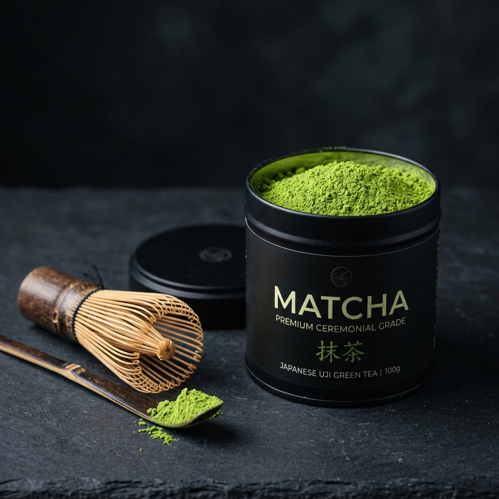 Matcha Green Tea Powder 100g