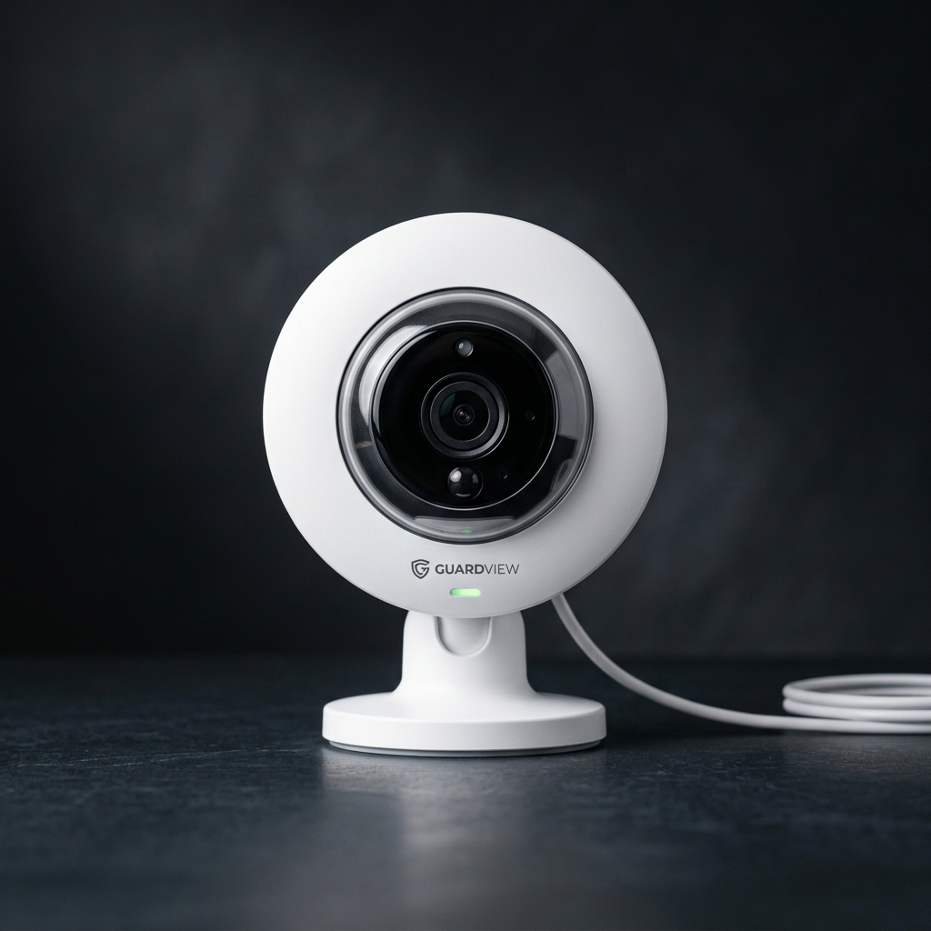 Smart Home Security Camera