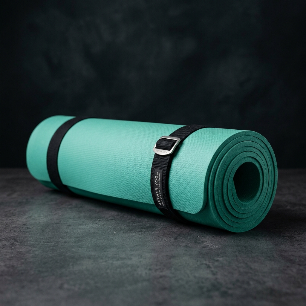 Yoga Mat Premium 6mm