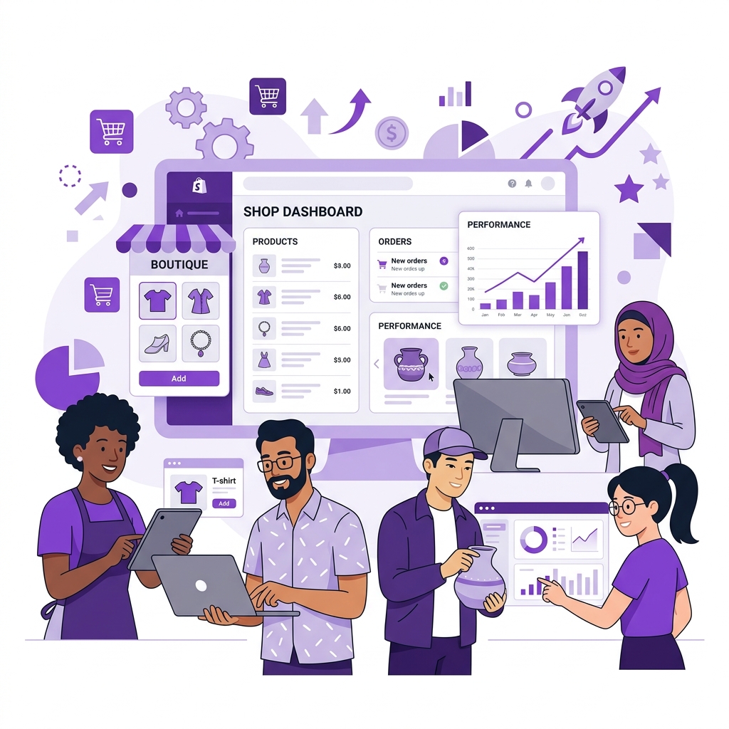 Merchants selling on vBuy